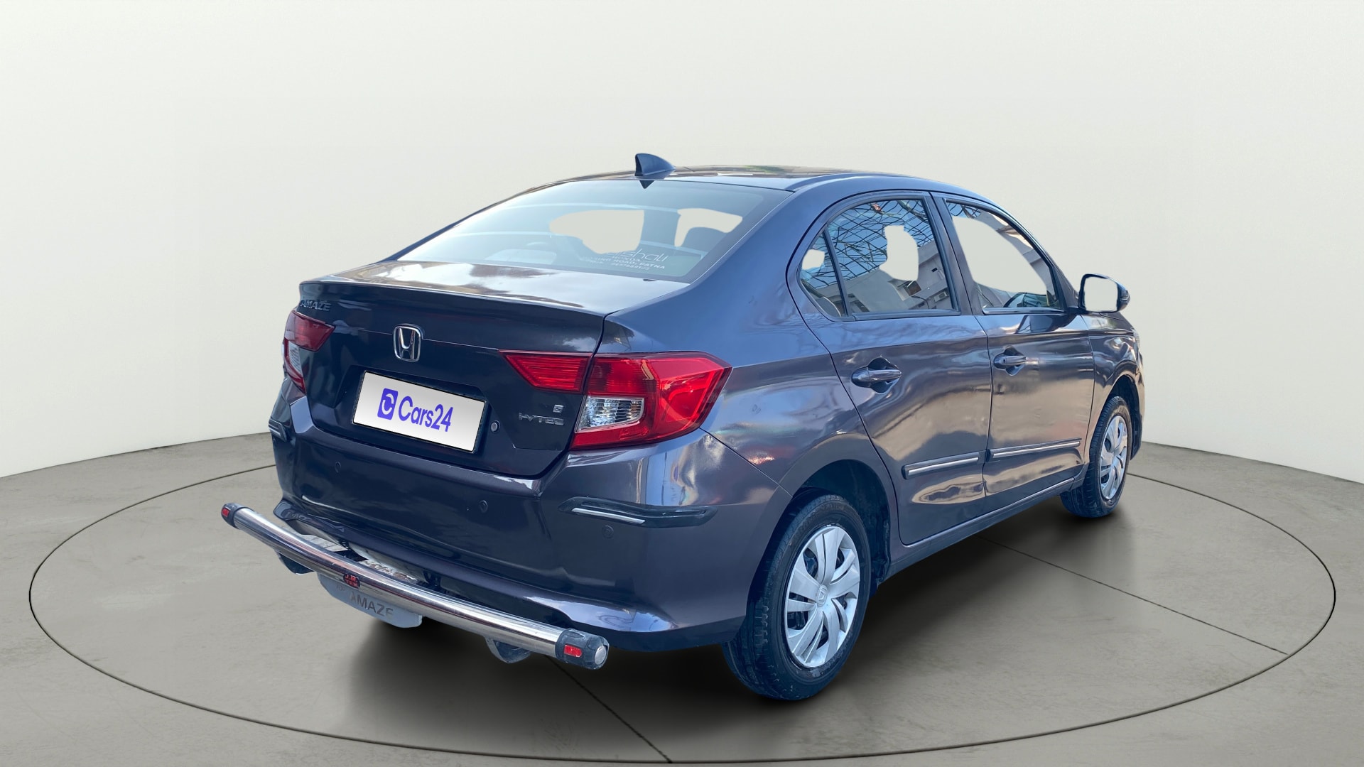 View 2021 Honda Amaze E MT Petrol BS IV Image 41 Used 2021 Honda Amaze E MT Petrol BS IV Image 41