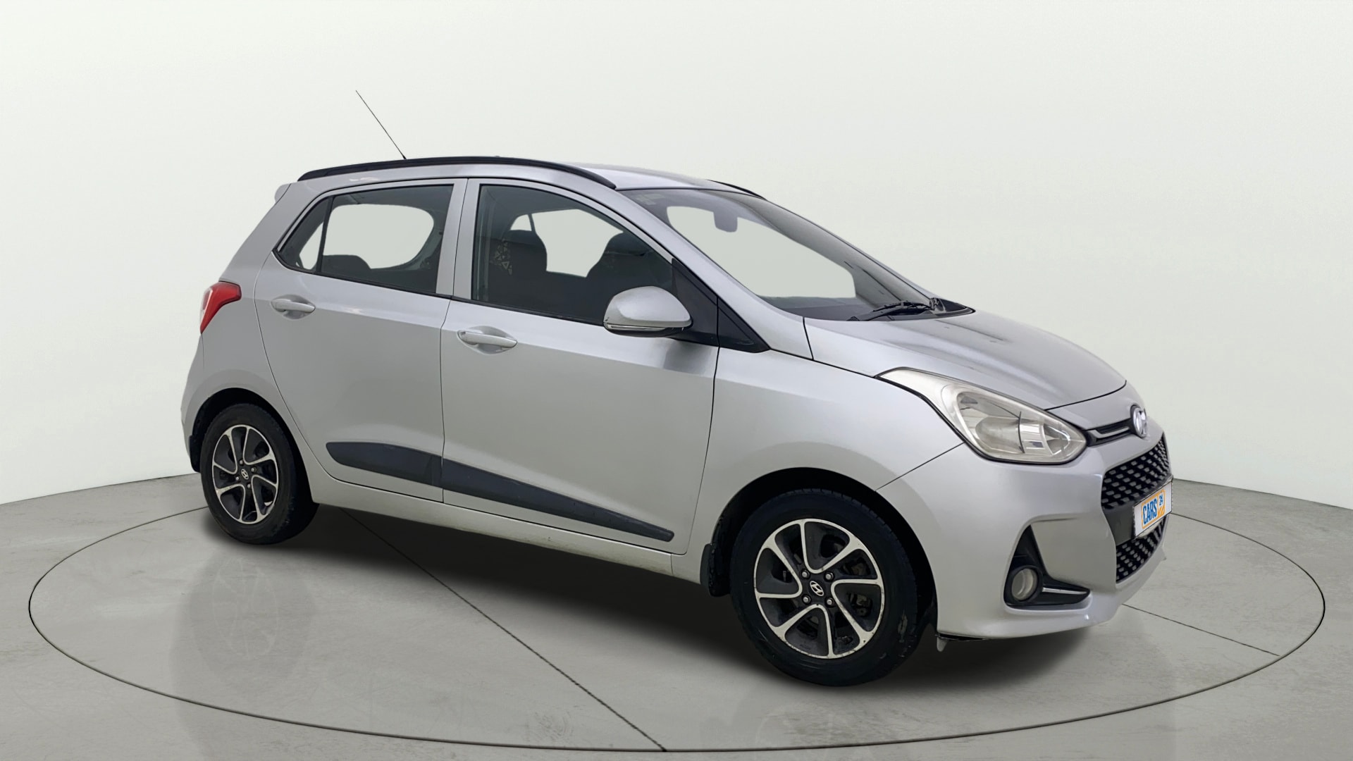Used 2018 Hyundai Grand i10 Used 2018 Hyundai Grand i10