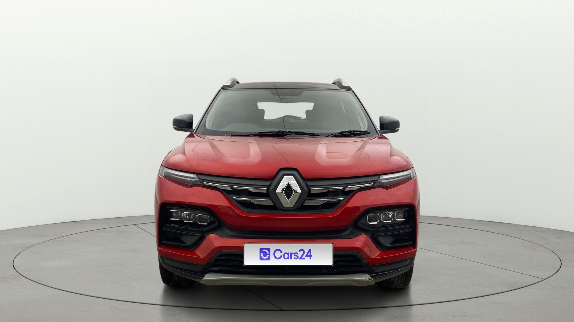 Used 2022 Renault Kiger Used 2022 Renault Kiger