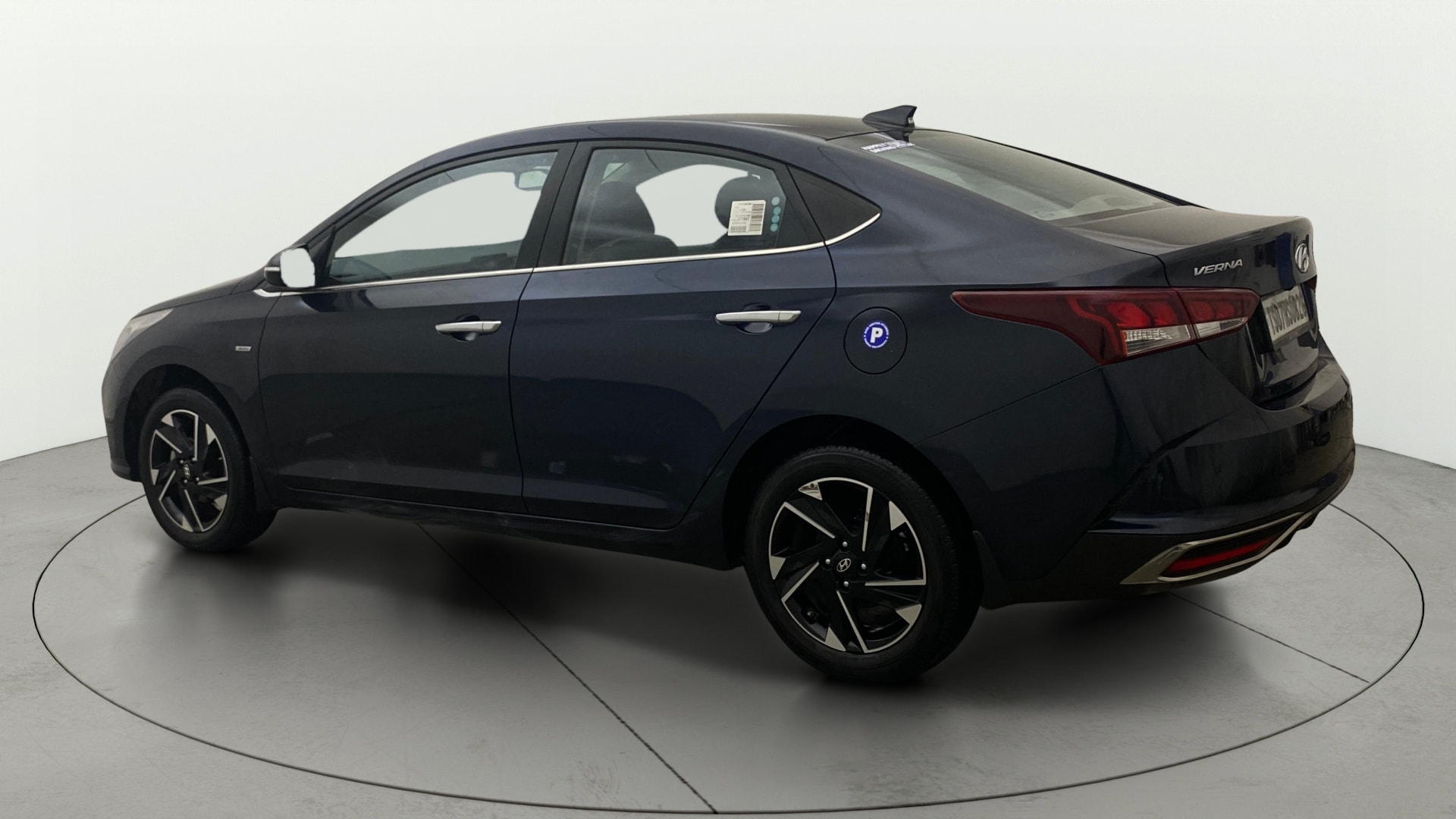 Used 2021 Hyundai Verna Used 2021 Hyundai Verna