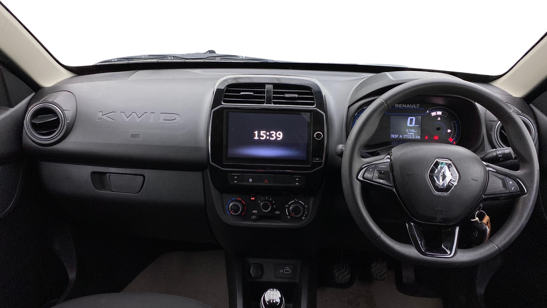 View 2023 Renault Kwid RXT 1.0 Image 15 Used 2023 Renault Kwid RXT 1.0 Image 15
