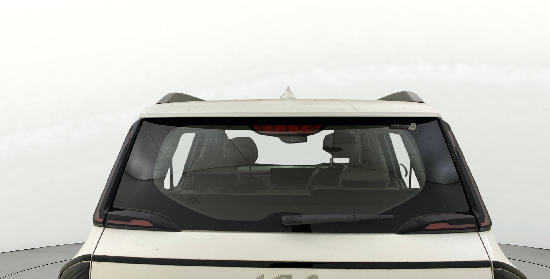 View 2025 Kia Syros HTX Plus (O) DCT Petrol Image 4 Used 2025 Kia Syros HTX Plus (O) DCT Petrol Image 4