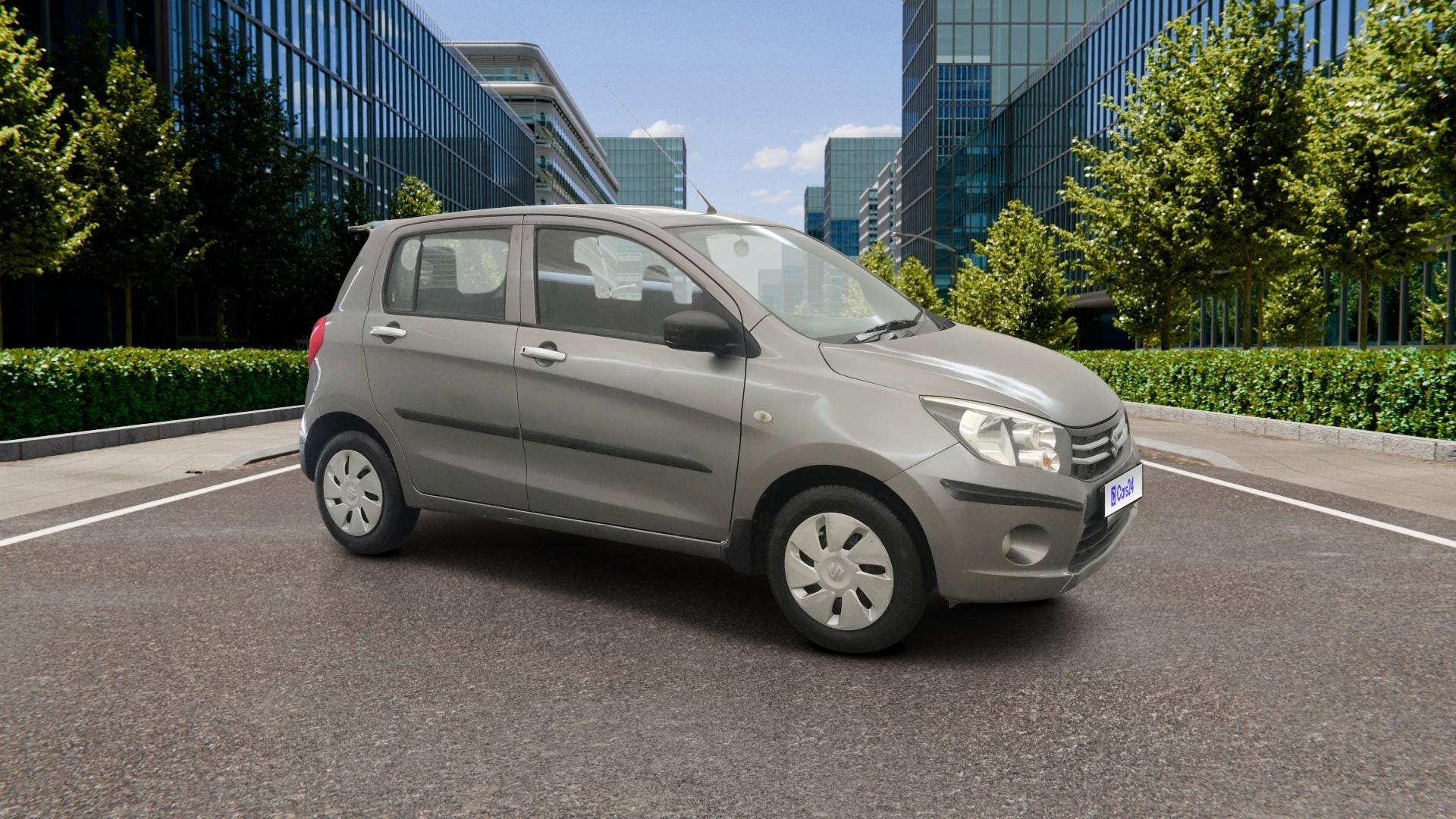 View 2017 Maruti Suzuki 1000 Base Variant Image 35 Used 2017 Maruti Suzuki 1000 Base Variant Image 35