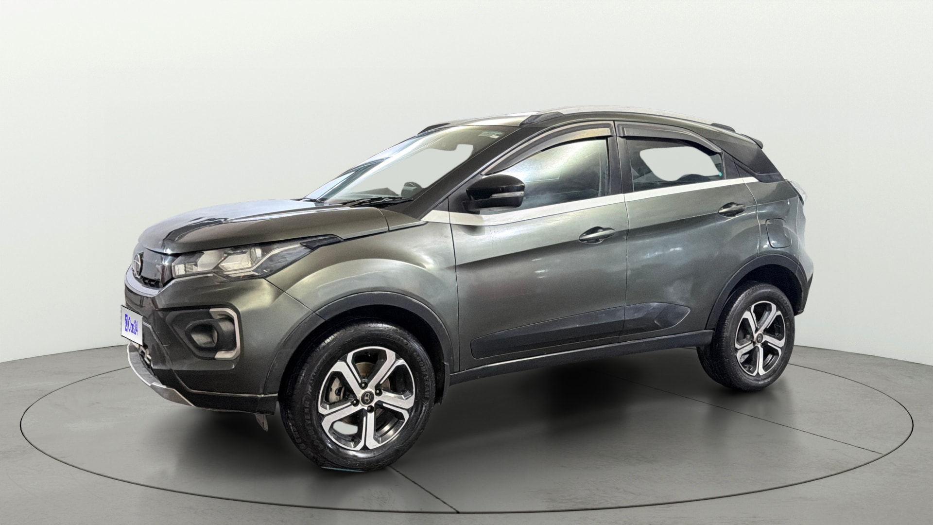 View 2021 Tata Nexon XZA Plus Diesel Image 36 Used 2021 Tata Nexon XZA Plus Diesel Image 36