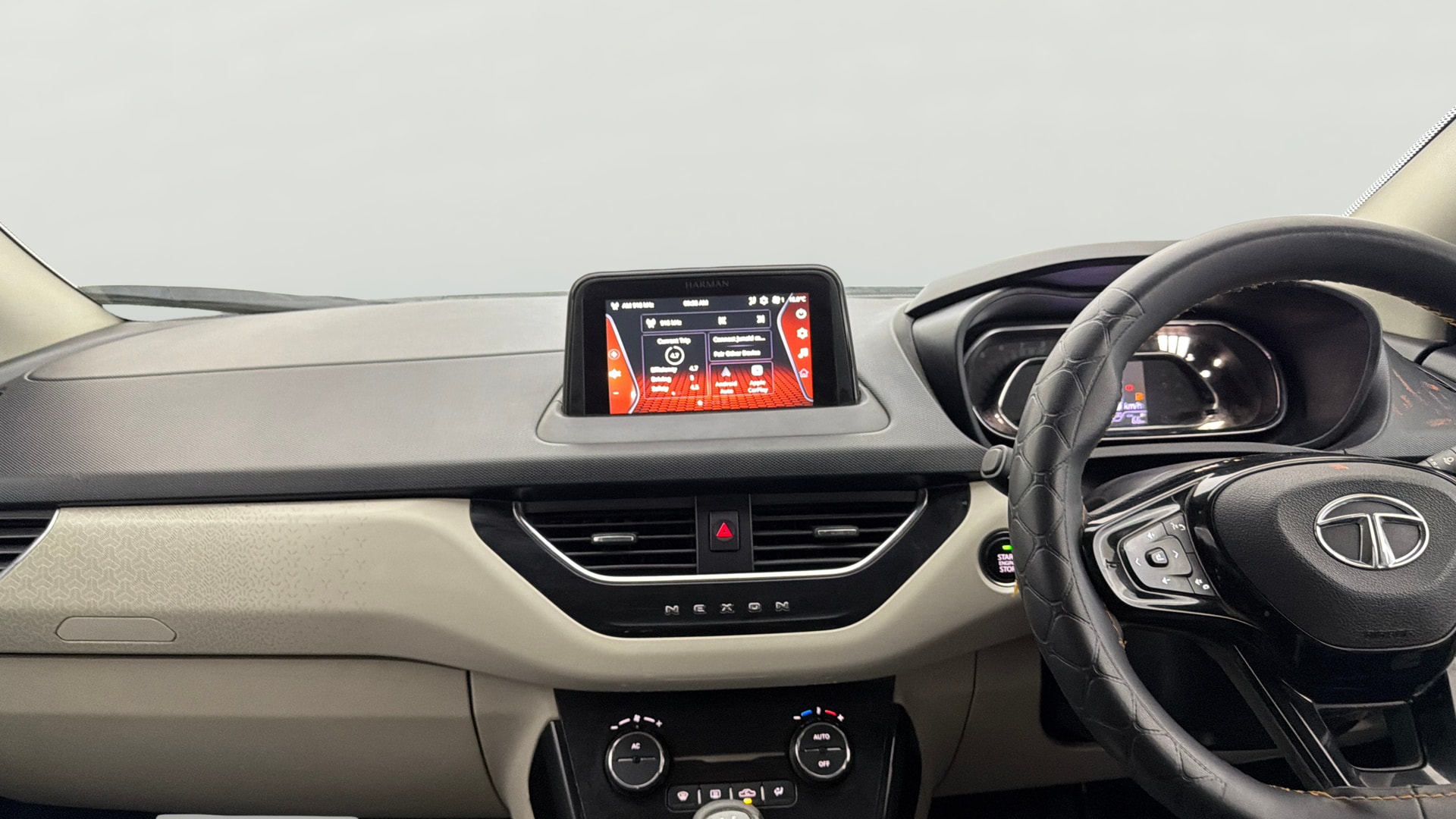 Used 2022 Tata Nexon Used 2022 Tata Nexon