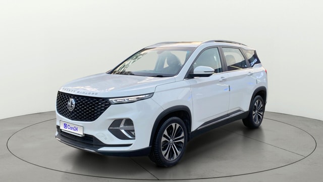 View MG Hector Plus Image 38 Used MG Hector Plus Image 38