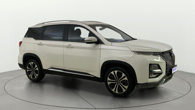View MG Hector Plus Image 24 Used MG Hector Plus Image 24