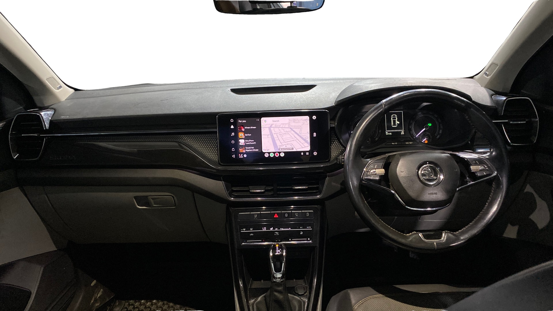 Used 2022 Skoda Kushaq Used 2022 Skoda Kushaq