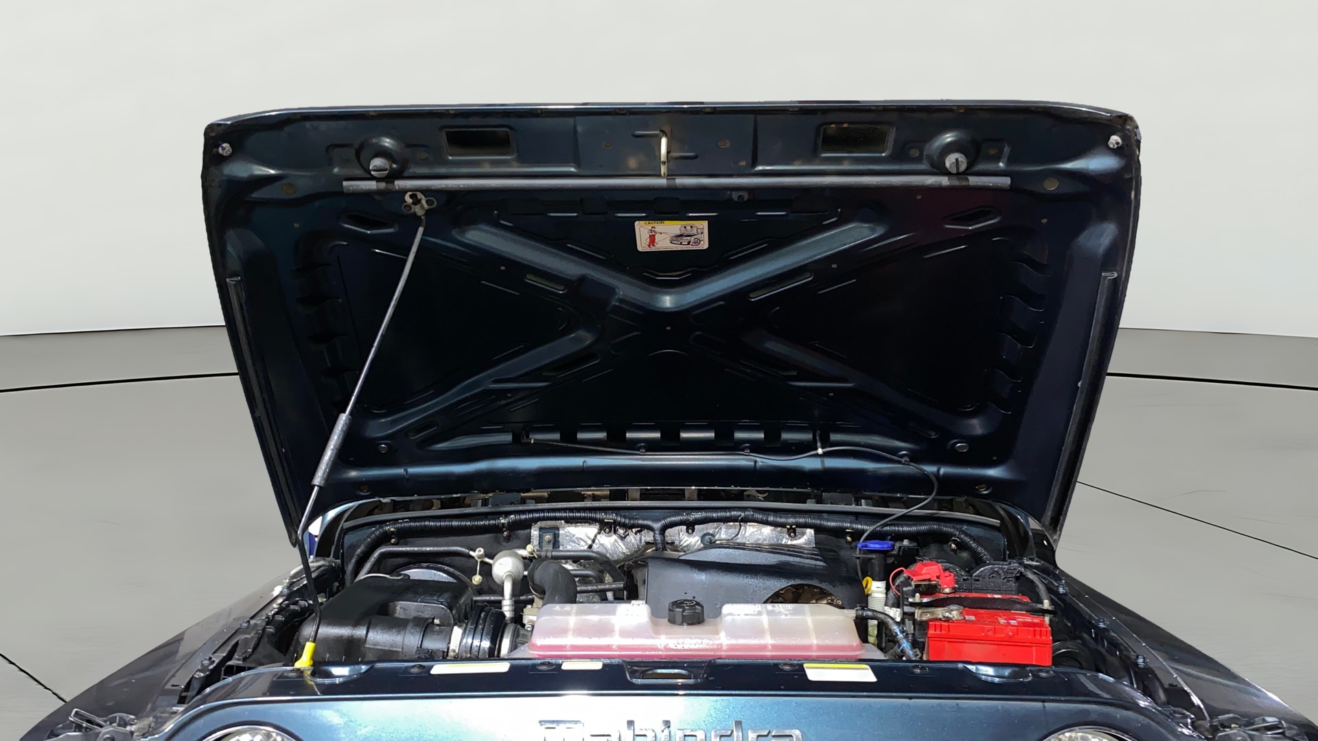 View 2021 Mahindra Thar AX Standard Manual Soft Top 6 Seater Image 31 Used 2021 Mahindra Thar AX Standard Manual Soft Top 6 Seater Image 31
