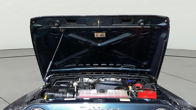 View Mahindra Thar Image 31 Used Mahindra Thar Image 31