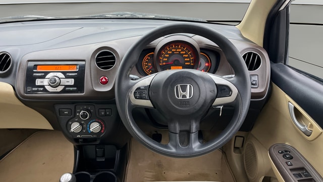 View Honda Amaze Image 20 Used Honda Amaze Image 20
