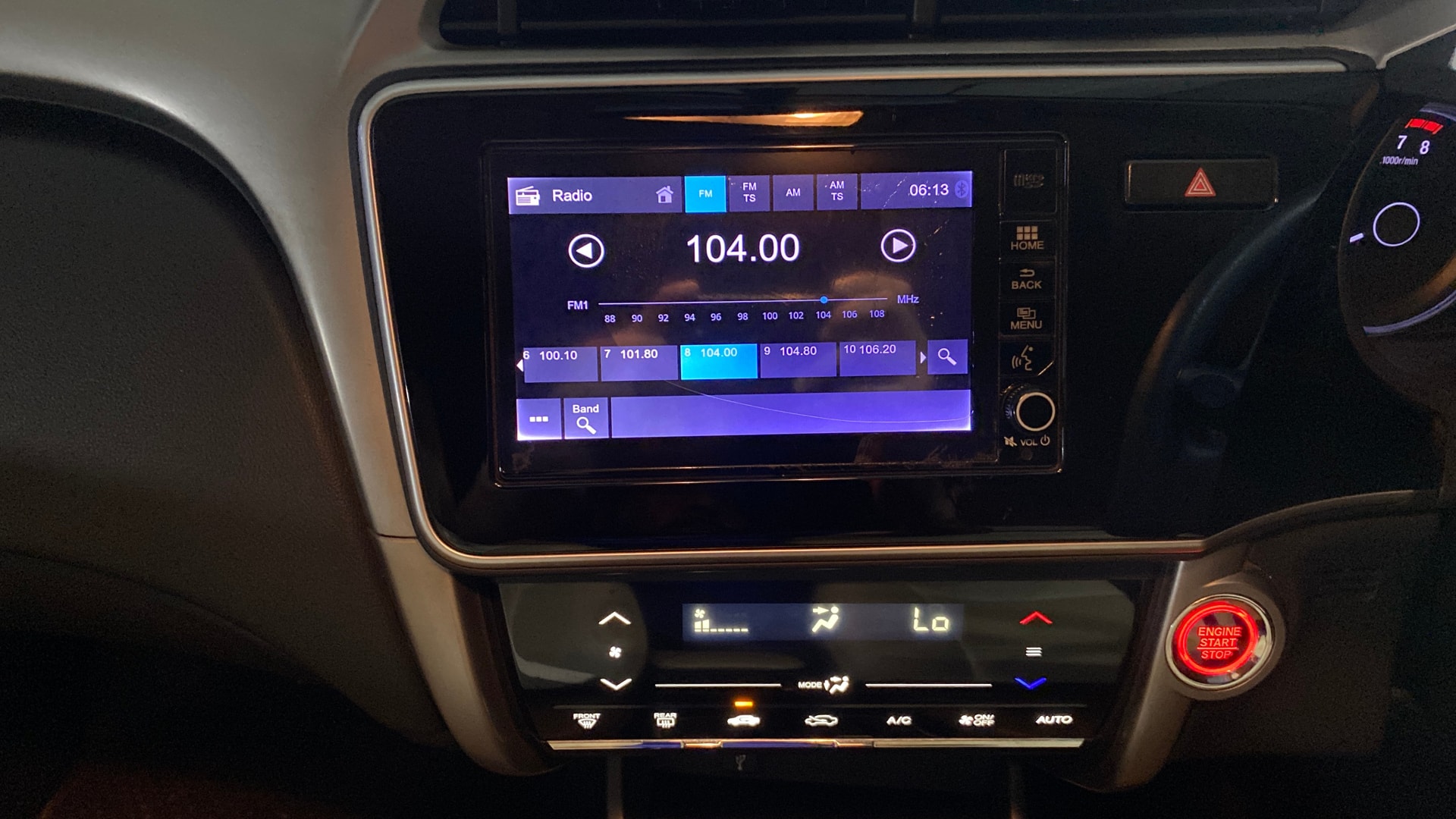 View 2019 Honda City ZX MT Diesel Anniversary Edition Image 18 Used 2019 Honda City ZX MT Diesel Anniversary Edition Image 18