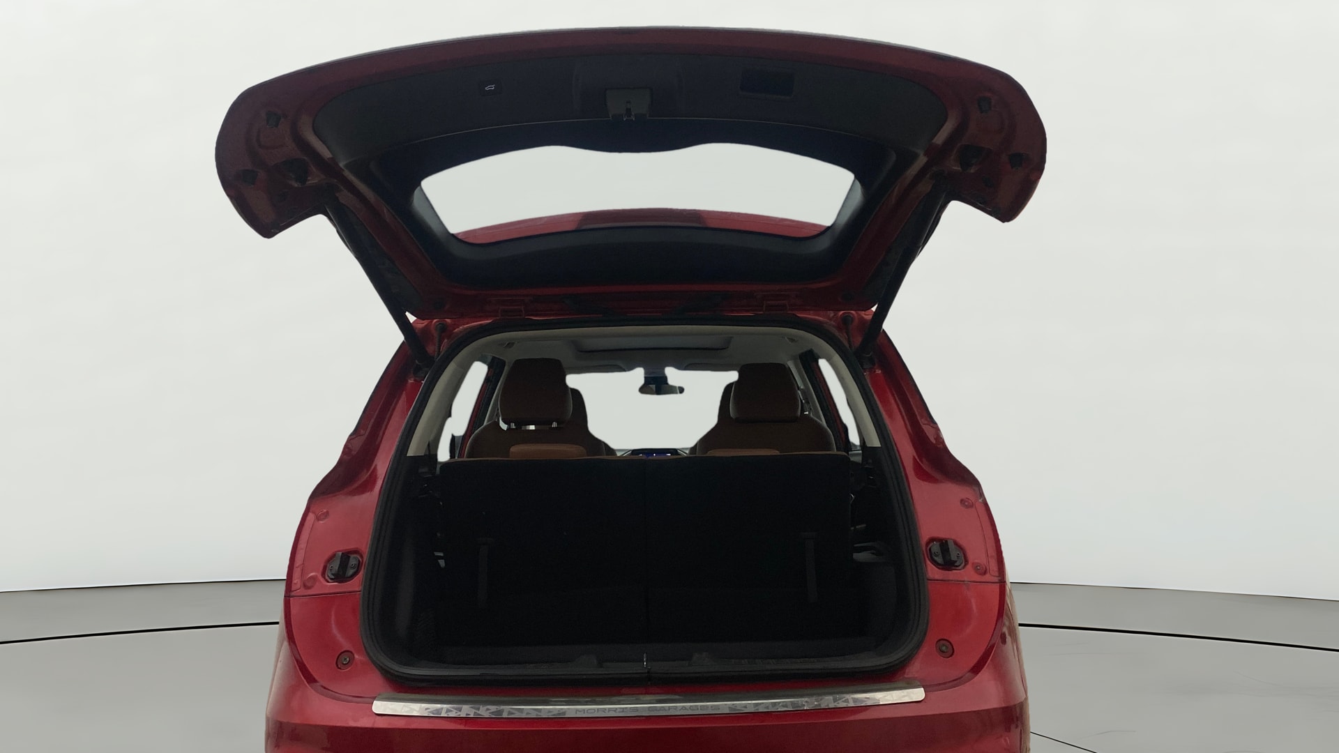 Used 2021 MG Hector Plus Used 2021 MG Hector Plus