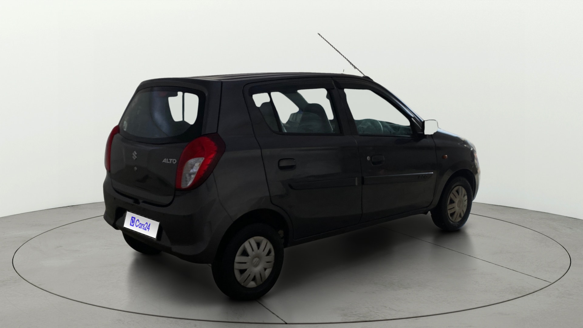 View 2022 Maruti Suzuki 1000 Base Variant Image 41 Used 2022 Maruti Suzuki 1000 Base Variant Image 41