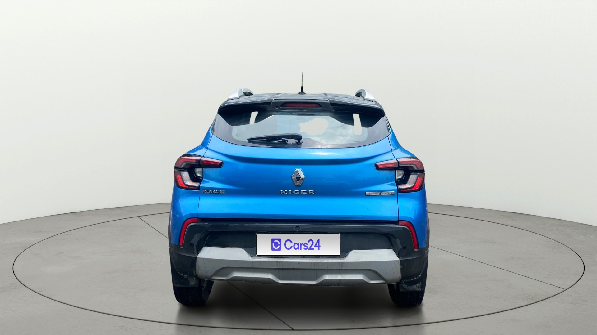 View 2021 Renault Kiger RXT Turbo CVT Image 40 Used 2021 Renault Kiger RXT Turbo CVT Image 40