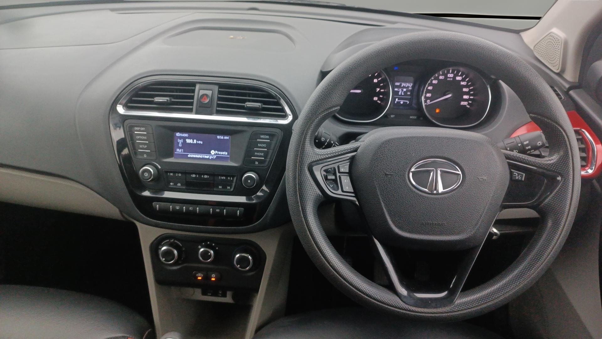 View 2018 Tata Tiago Revotorq XB Image 12 Used 2018 Tata Tiago Revotorq XB Image 12