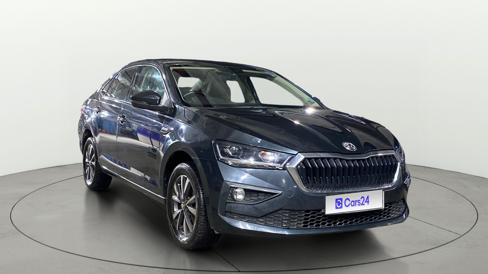 Used 2023 Skoda Slavia Used 2023 Skoda Slavia