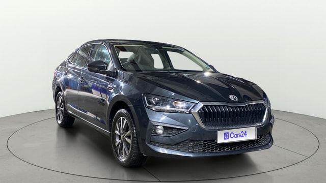 View Skoda Slavia Image 37 Used Skoda Slavia Image 37