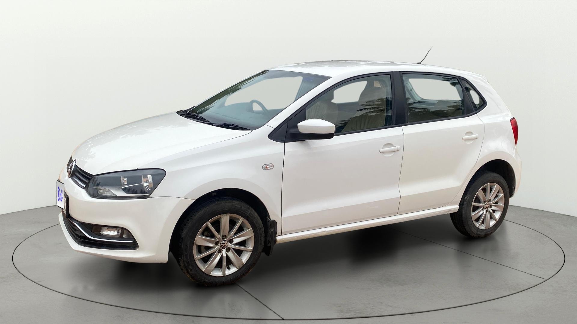 View 2014 Volkswagen Polo 1.2 AllStar Limited Edition Image 34 Used 2014 Volkswagen Polo 1.2 AllStar Limited Edition Image 34