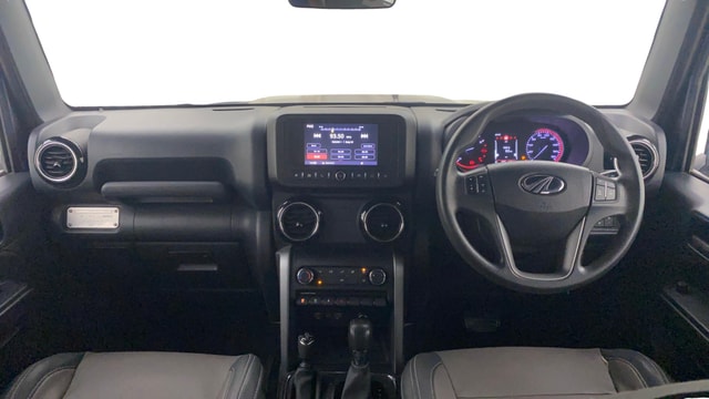 View Mahindra Thar Image 15 Used Mahindra Thar Image 15