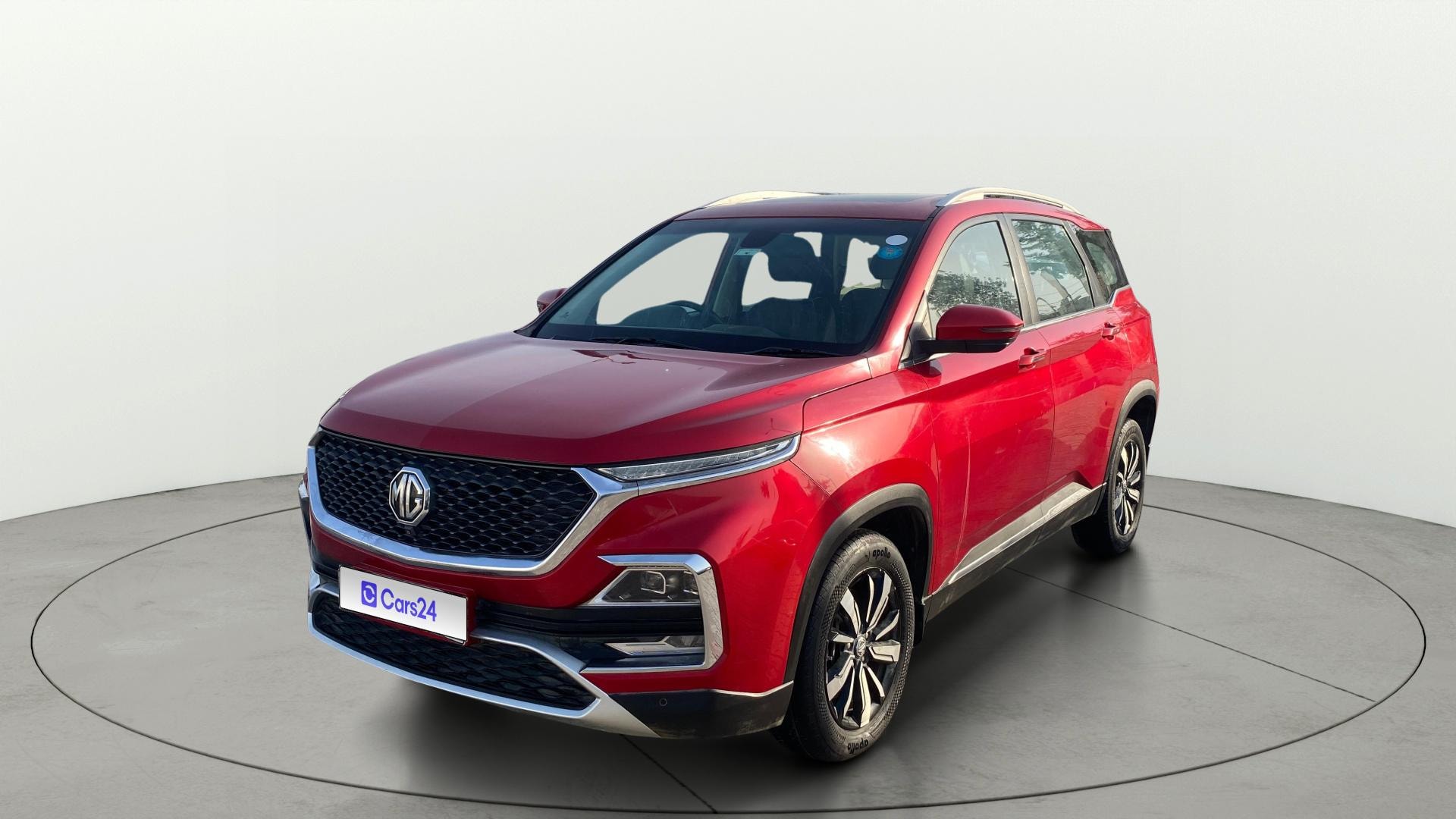 View 2019 MG Hector Sharp Diesel Image 21 Used 2019 MG Hector Sharp Diesel Image 21