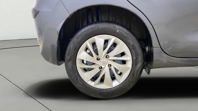 View Toyota Glanza Image 24 Used Toyota Glanza Image 24