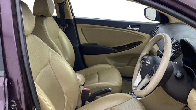 View Hyundai Fluidic Verna Image 17 Used Hyundai Fluidic Verna Image 17