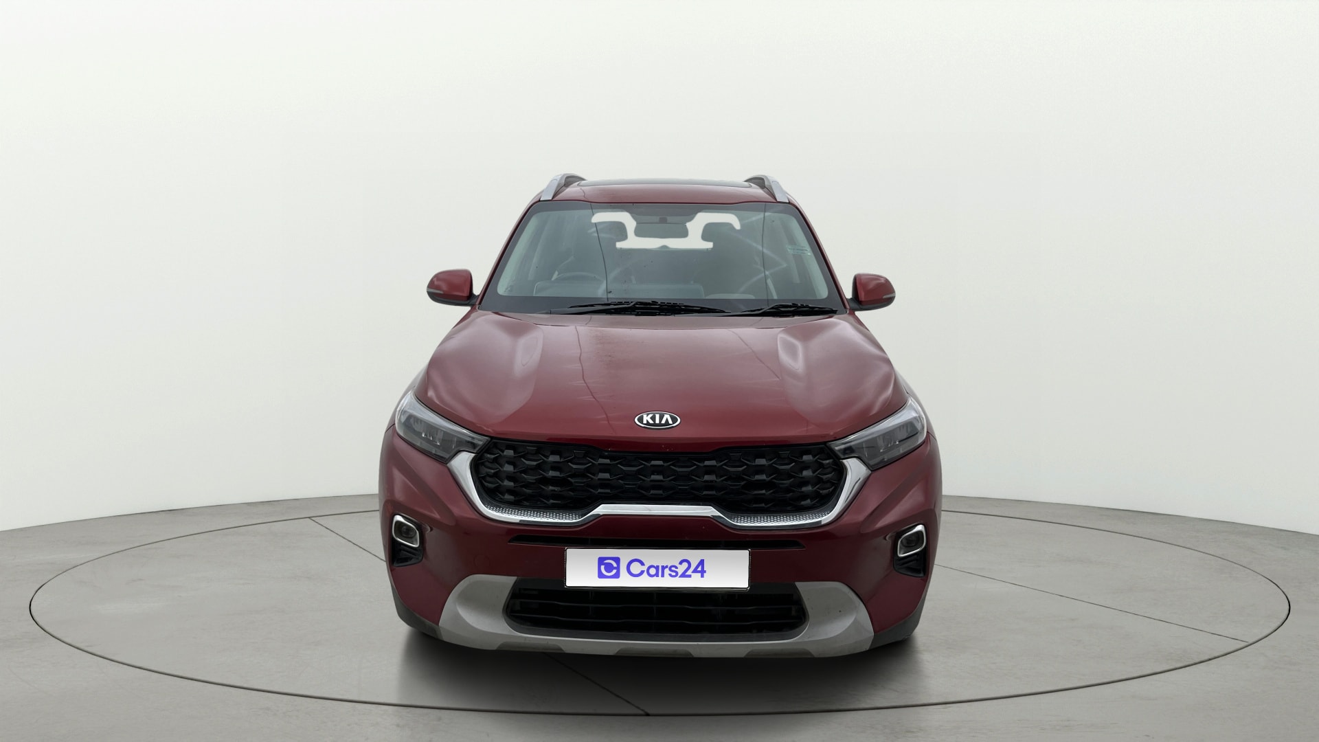 Used 2021 Kia Sonet Used 2021 Kia Sonet