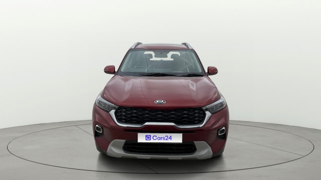 View Kia Sonet Image 1 Used Kia Sonet Image 1