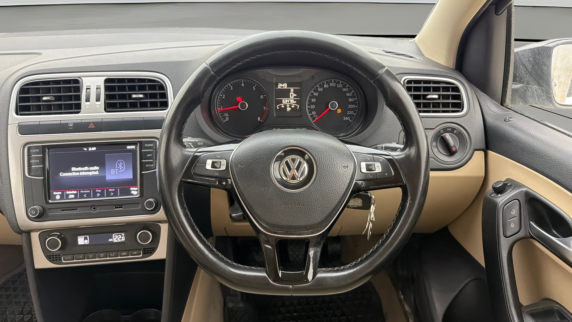 Used 2018 Volkswagen Ameo Used 2018 Volkswagen Ameo