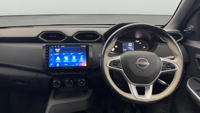 View Nissan Magnite Image 13 Used Nissan Magnite Image 13