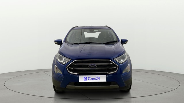 View Ford EcoSport Image 1 Used Ford EcoSport Image 1