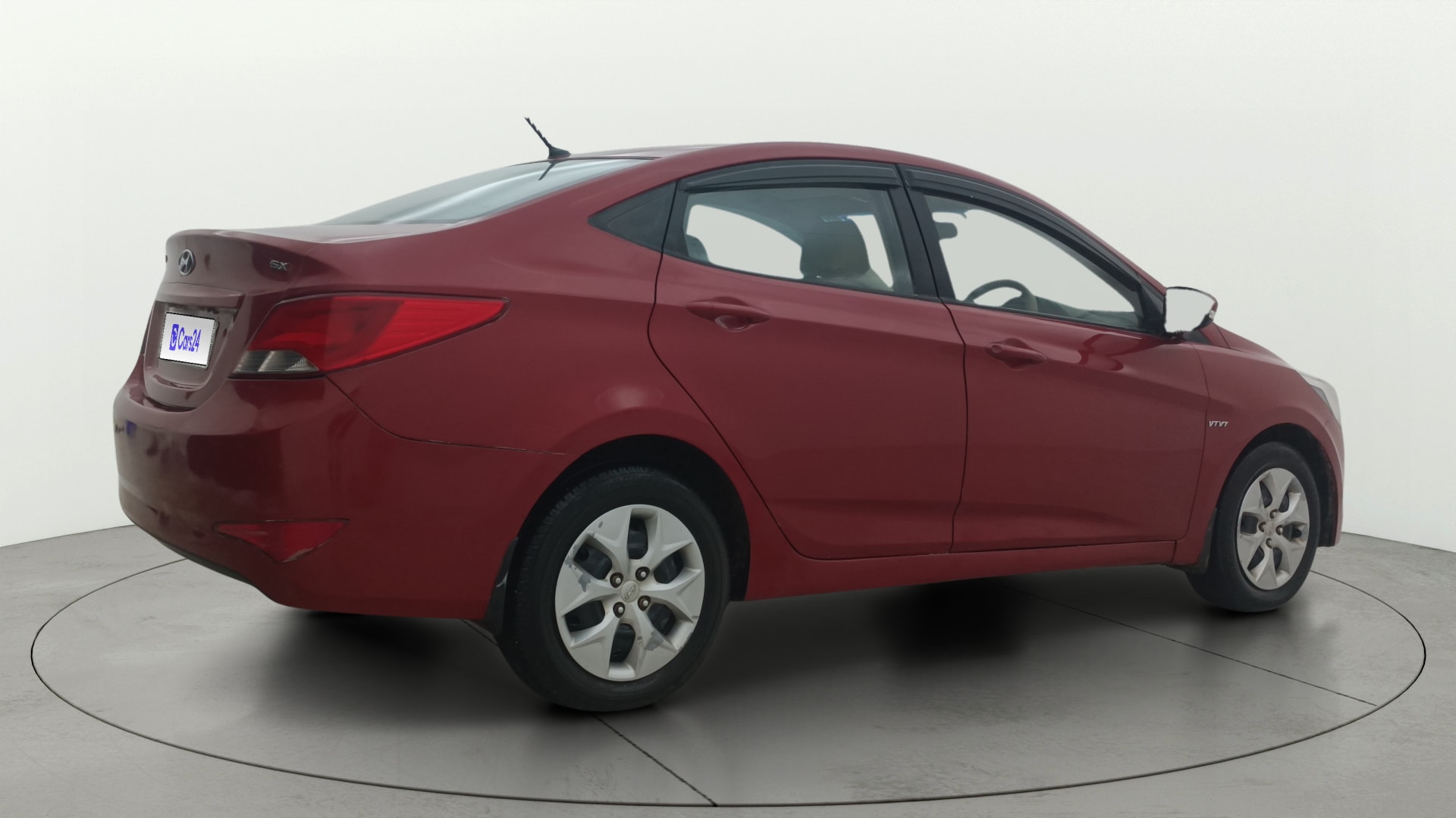 View 2015 Hyundai Fluidic Verna 1.4 VTVT CX Image 41 Used 2015 Hyundai Fluidic Verna 1.4 VTVT CX Image 41