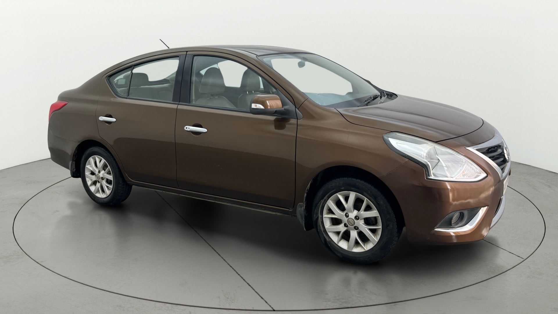 Used 2018 Nissan Sunny Used 2018 Nissan Sunny