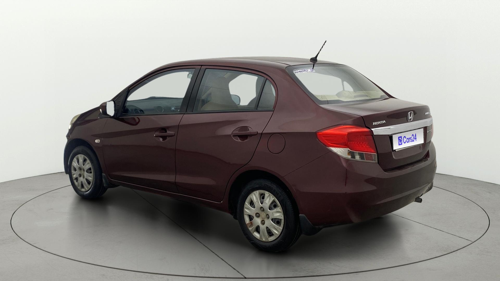 Used 2014 Honda Amaze Used 2014 Honda Amaze