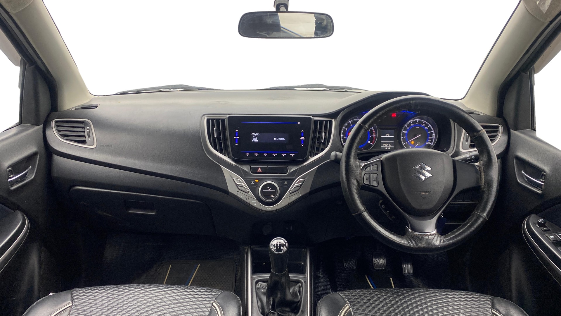 View 2019 Maruti Suzuki 1000 Base Variant Image 15 Used 2019 Maruti Suzuki 1000 Base Variant Image 15