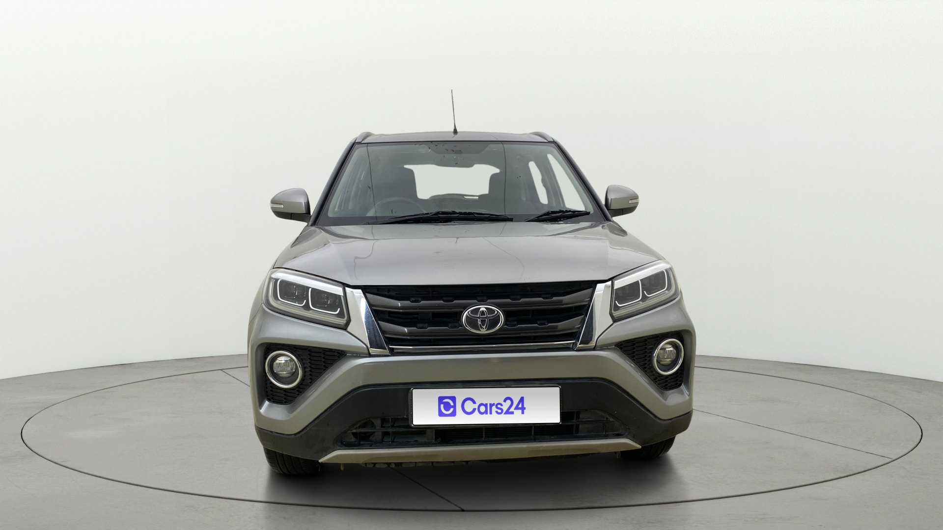 Used 2021 Toyota Urban Cruiser Used 2021 Toyota Urban Cruiser