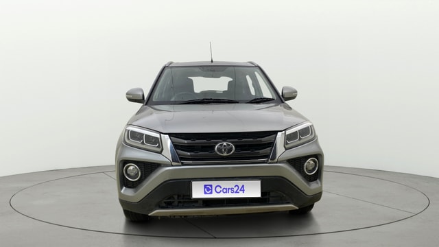 View Toyota Urban Cruiser Image 1 Used Toyota Urban Cruiser Image 1