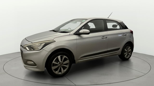 View Hyundai Elite i20 Image 36 Used Hyundai Elite i20 Image 36