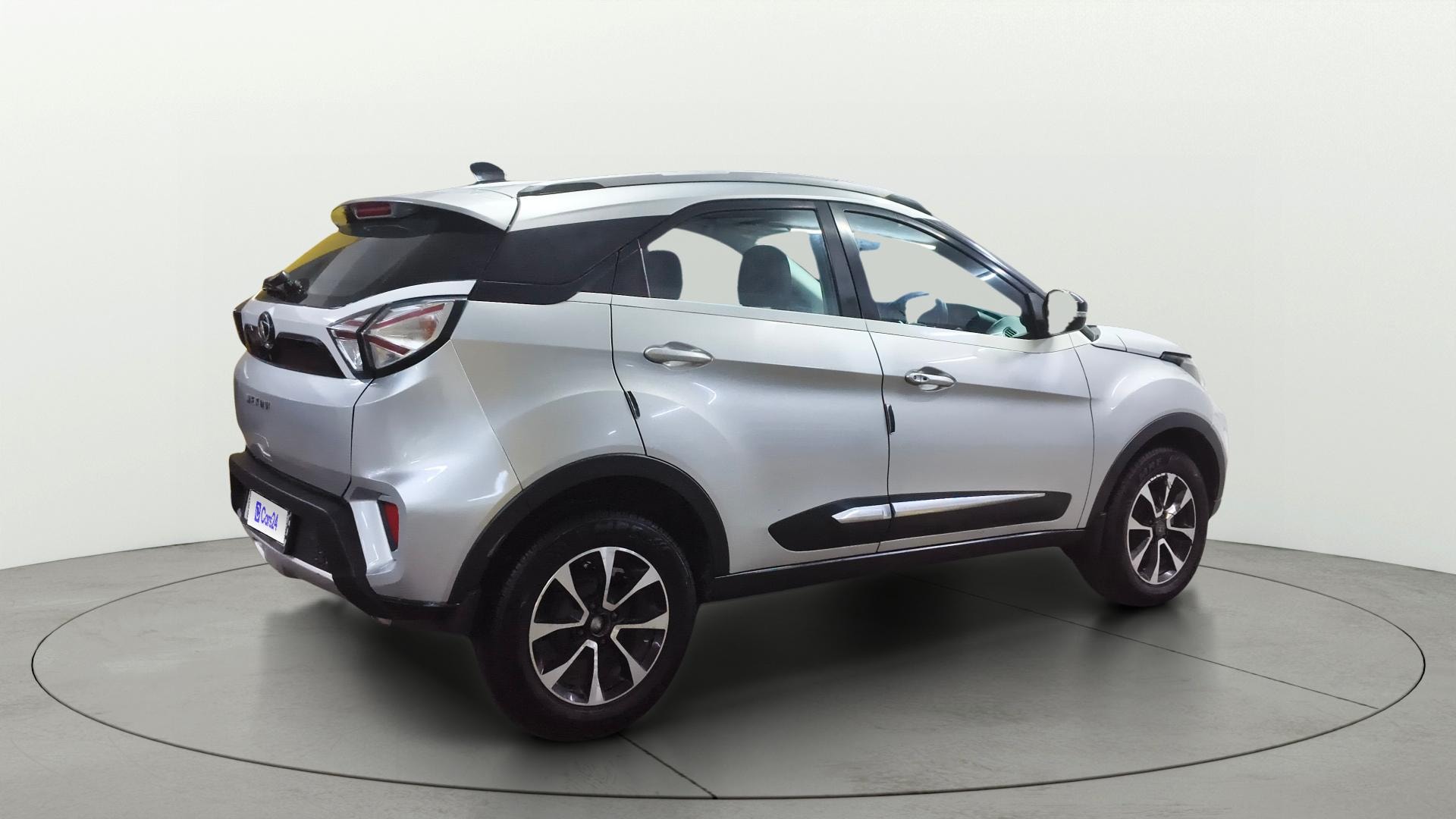 View 2020 Tata Nexon Revotron XE Image 44 Used 2020 Tata Nexon Revotron XE Image 44