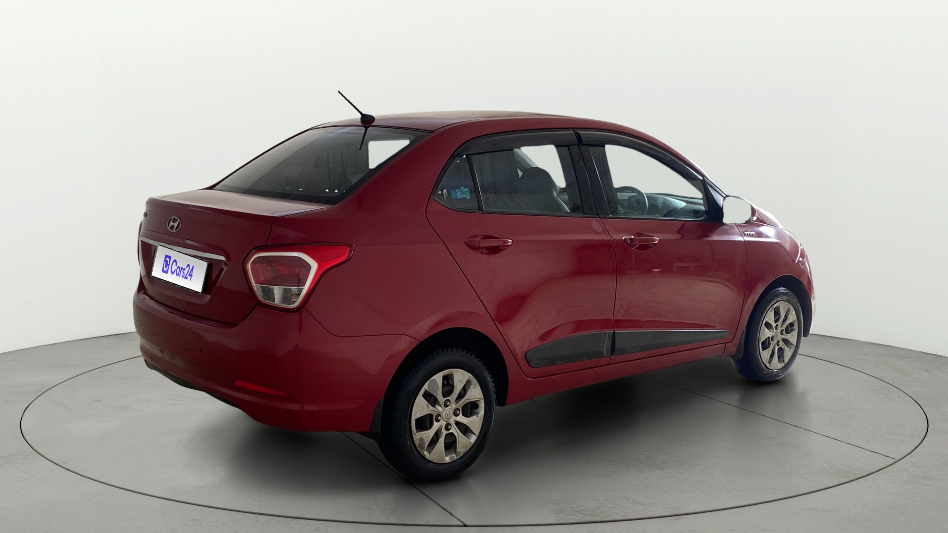 View 2014 Hyundai Xcent S Petrol Image 41 Used 2014 Hyundai Xcent S Petrol Image 41