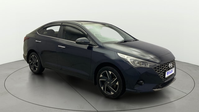 View Hyundai Verna Image 14 Used Hyundai Verna Image 14