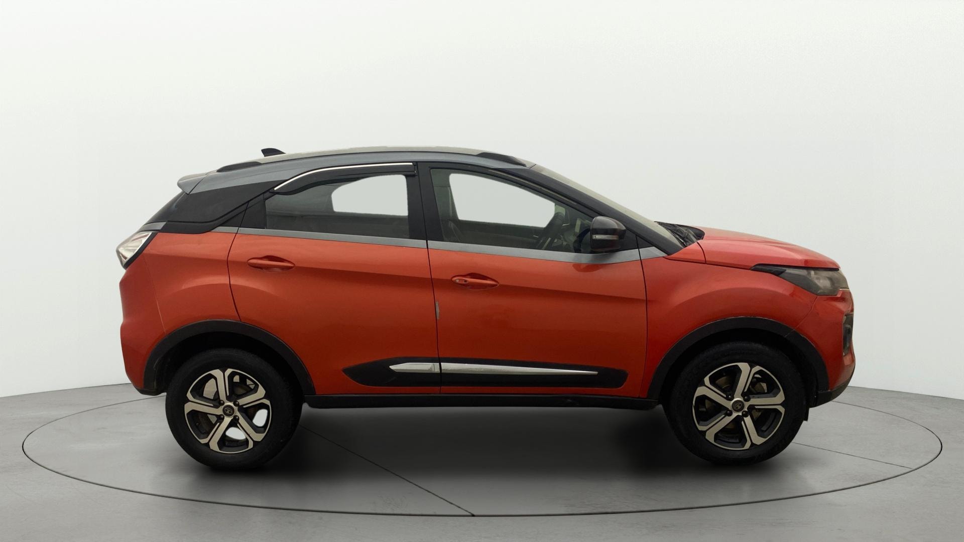 Used 2021 Tata Nexon Used 2021 Tata Nexon