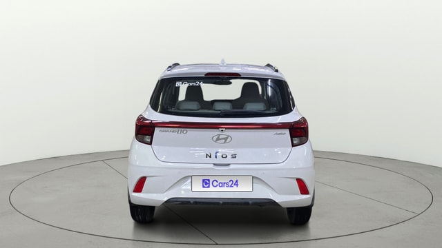 View Hyundai Grand i10 Nios Image 45 Used Hyundai Grand i10 Nios Image 45