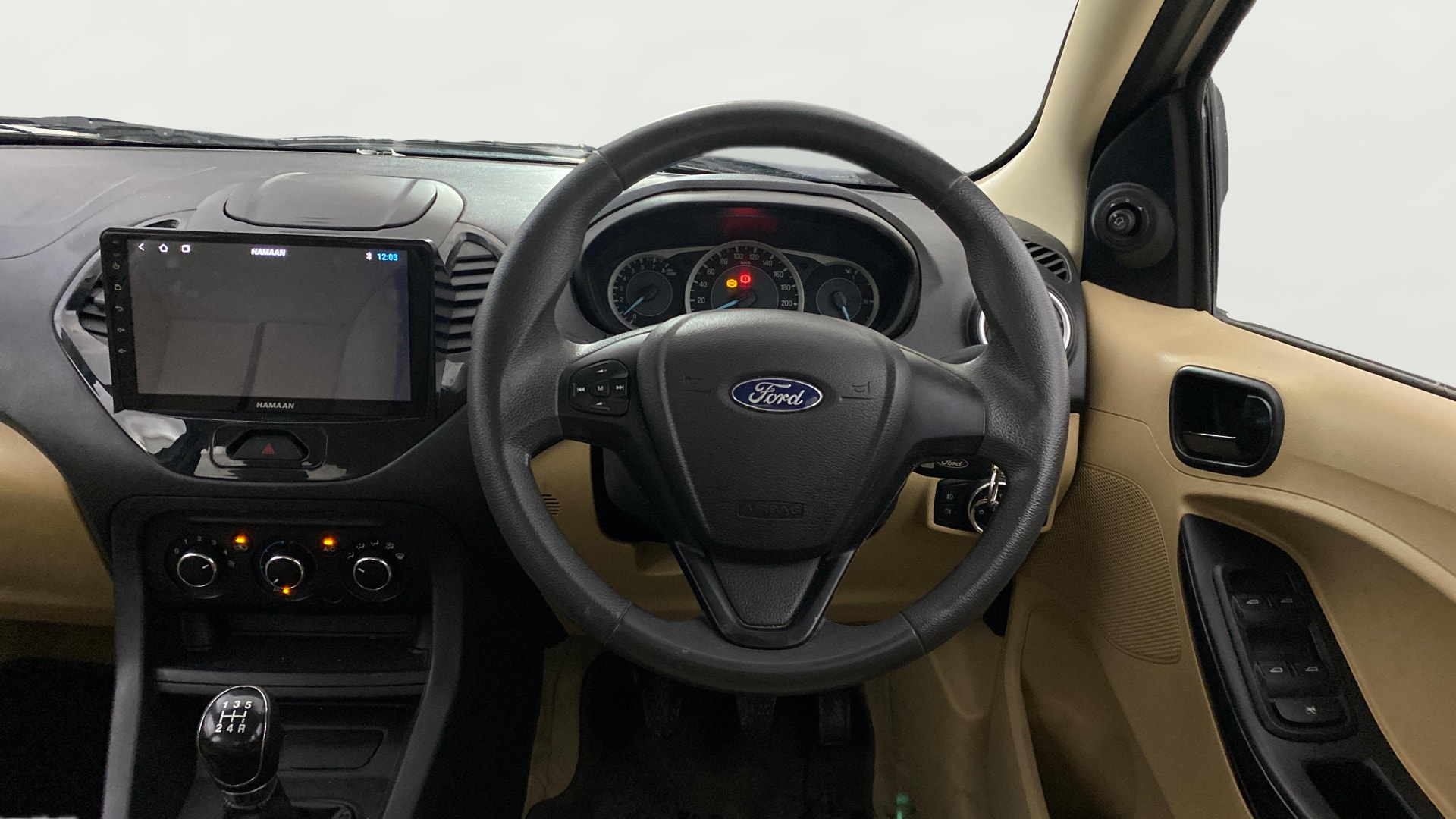View 2017 Ford Figo Aspire 1.2P Ambiente MT BS IV Image 20 Used 2017 Ford Figo Aspire 1.2P Ambiente MT BS IV Image 20