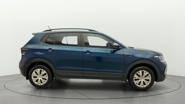 View Volkswagen Taigun Image 8 Used Volkswagen Taigun Image 8