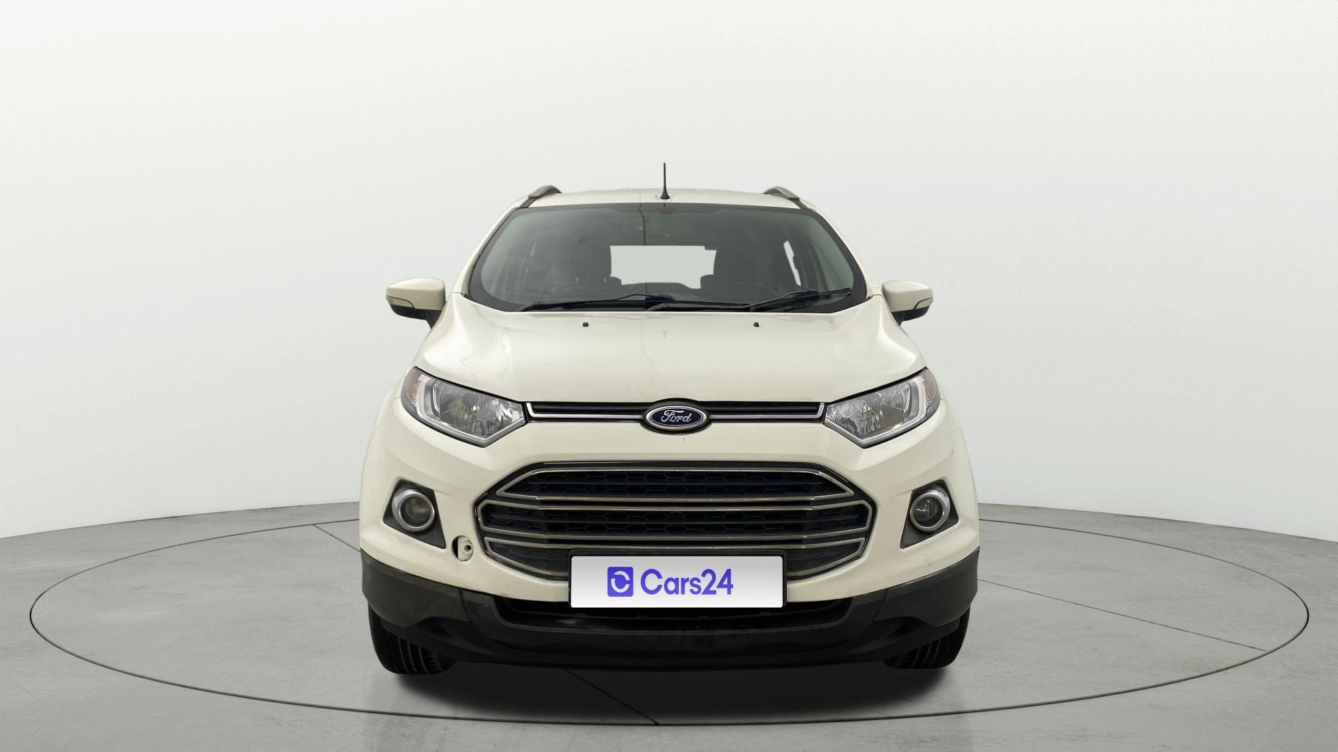 View 2016 Ford EcoSport 1.5 TDCi Diesel Ambiente BS IV Image 1 Used 2016 Ford EcoSport 1.5 TDCi Diesel Ambiente BS IV Image 1