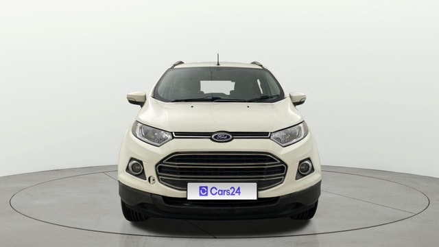 View Ford EcoSport Image 1 Used Ford EcoSport Image 1
