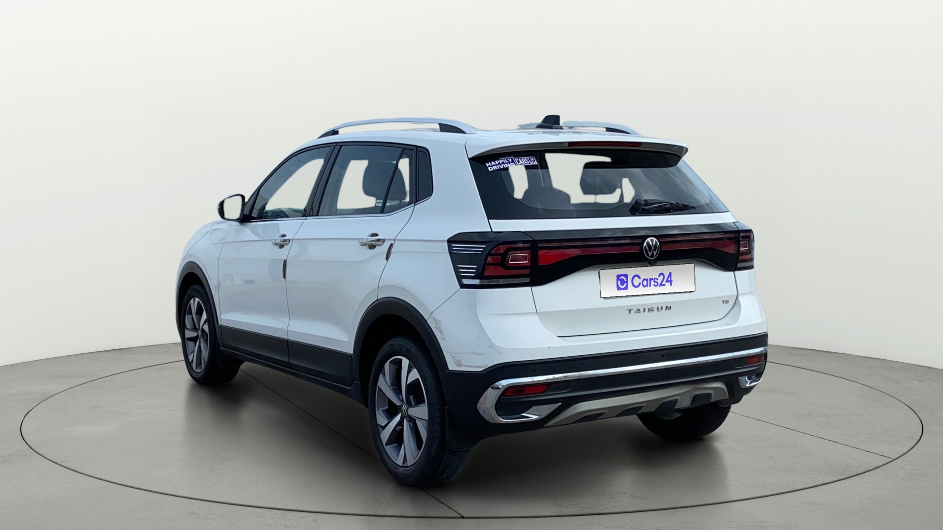 Used 2022 Volkswagen Taigun Used 2022 Volkswagen Taigun