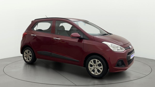View Hyundai Grand i10 Image 36 Used Hyundai Grand i10 Image 36